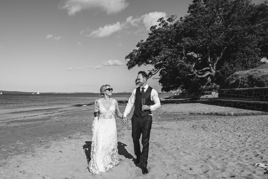 Lydia’s dress was made out of 3D lace manipulated & constructed to look like it ‘came like that’ heavily adorned around the hem and creeping up to a ‘V’ neck bodice, which has extra sparkle and sea pearls added – a truly bespoke Wedding dress for one of my best friends!